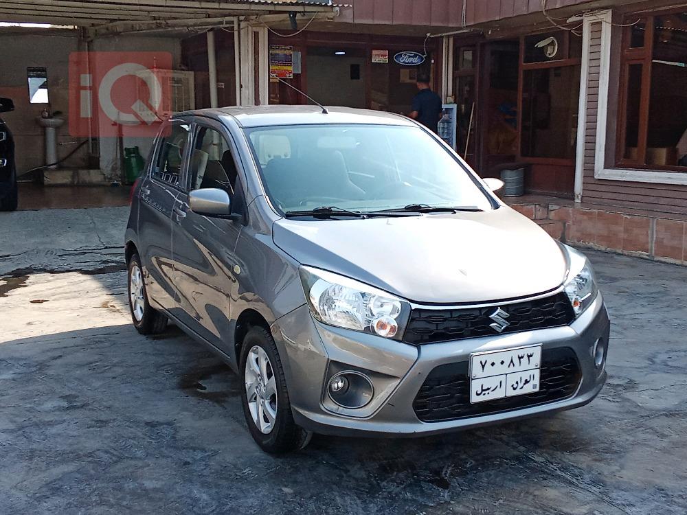 Suzuki Celerio